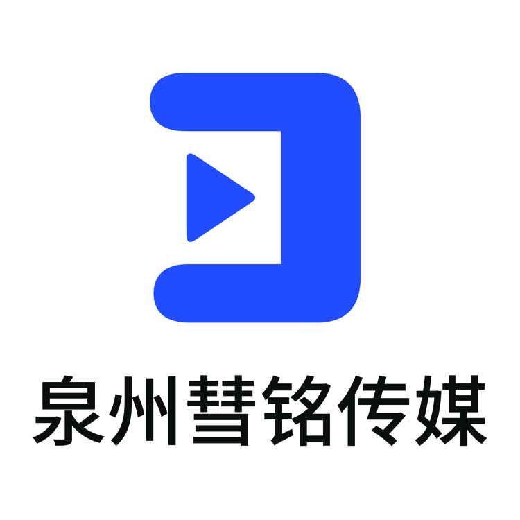 彗铭传媒logo