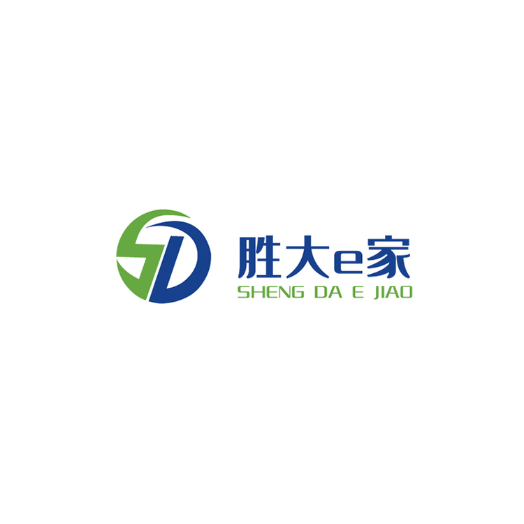 胜大e家logo