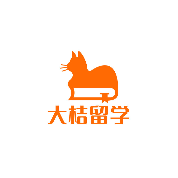 大桔留学logo