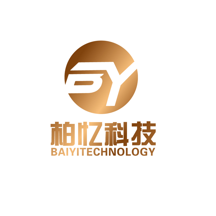 柏忆科技logo