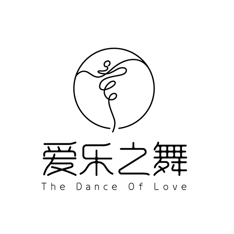 爱乐之舞logo