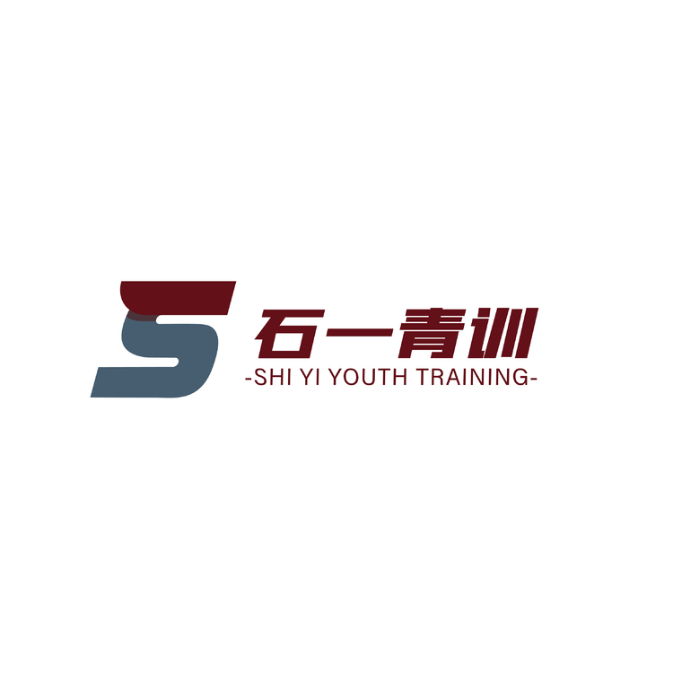 石一青训logo