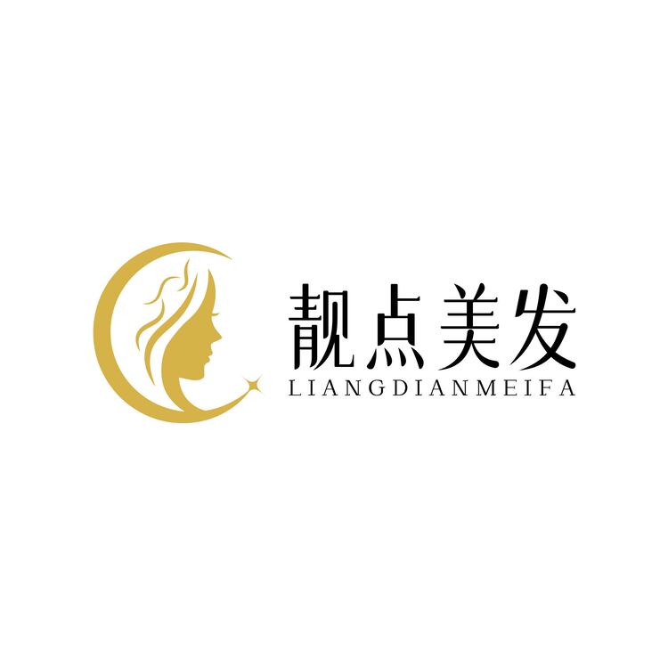 靓点logo