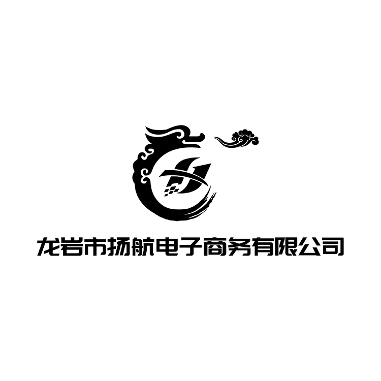 电子商务公司logo