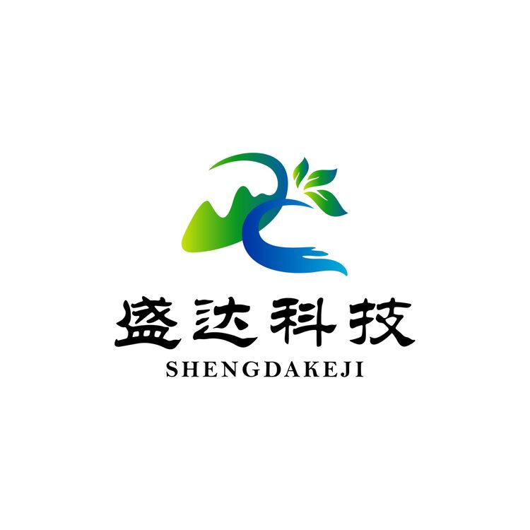 盛达科技logo