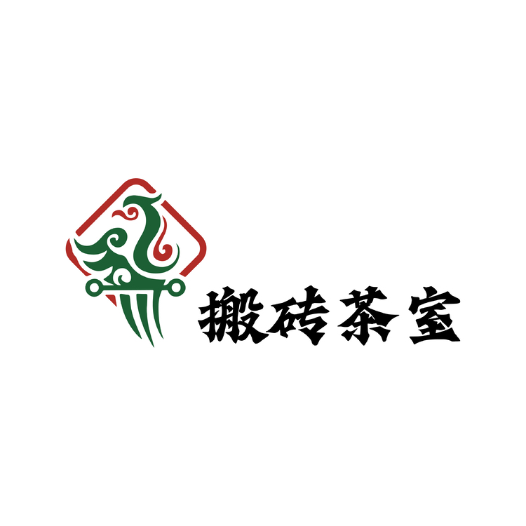 茶室logo