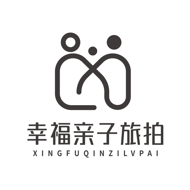 幸福亲子logo