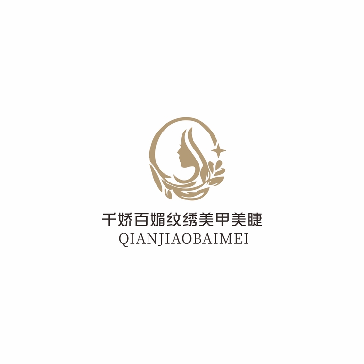 美容logo