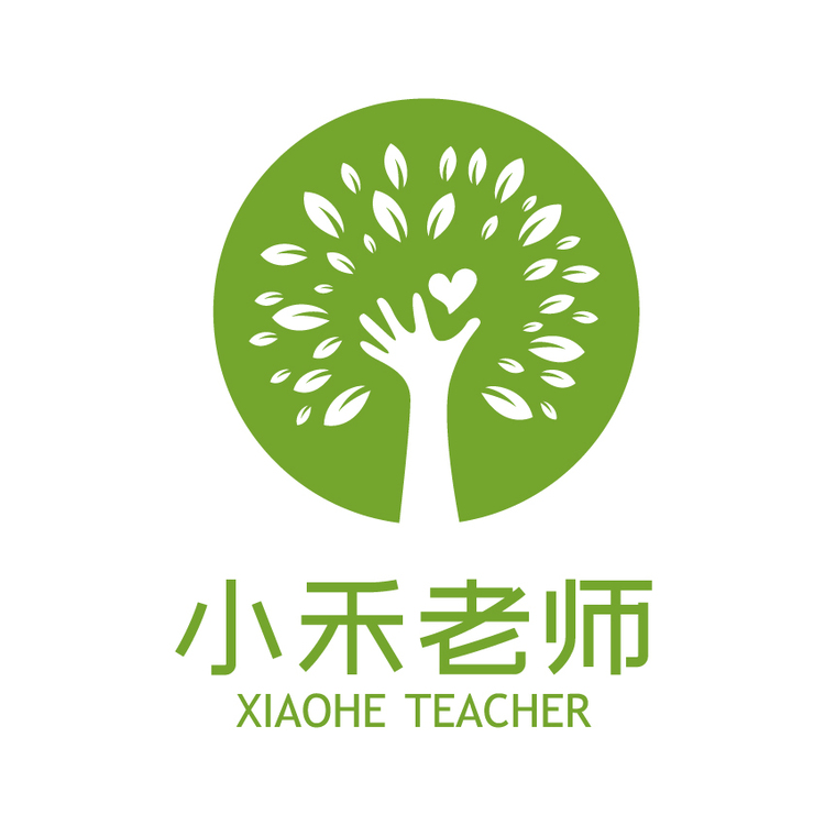 小禾老师logo