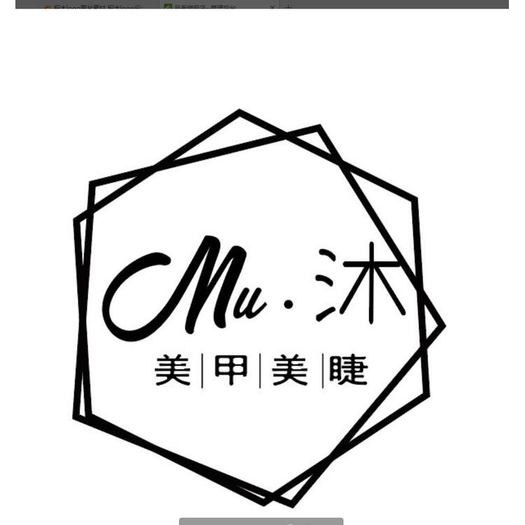 美睫logo