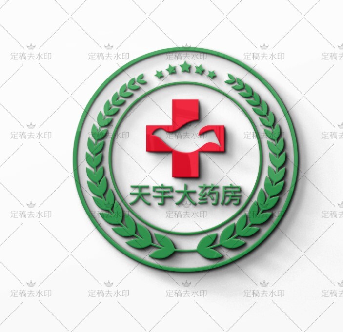 大药房logo