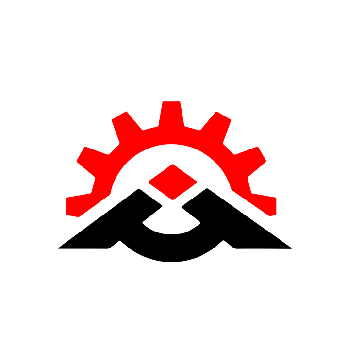 矿山logo