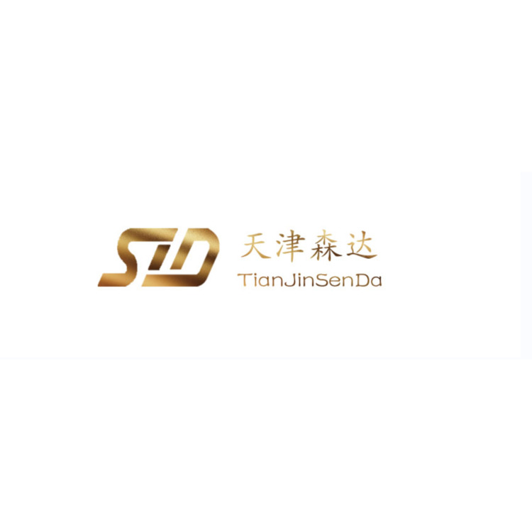 天津森达logo