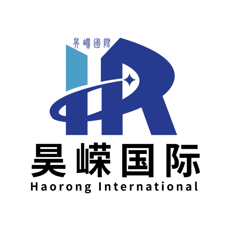 昊嵘国际logo