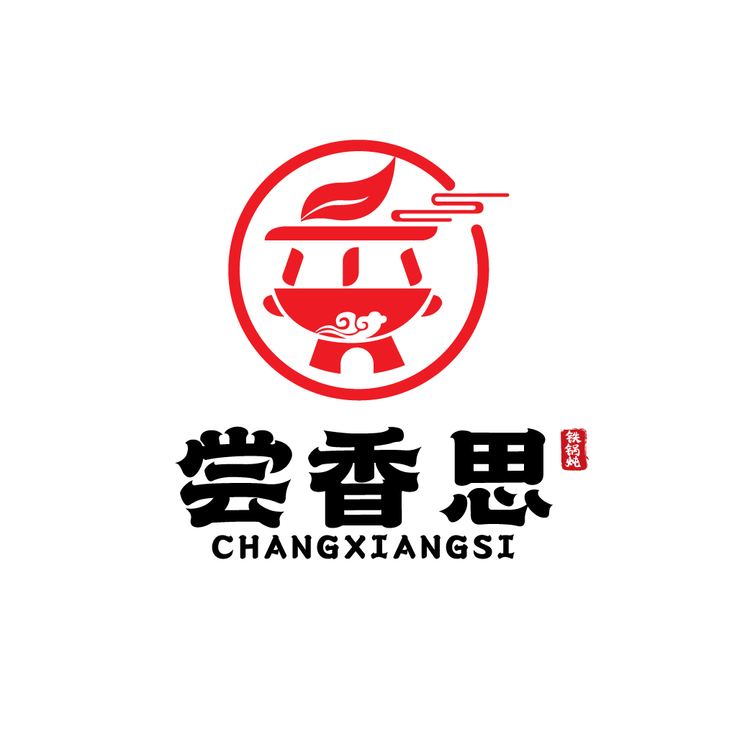 尝香思logo