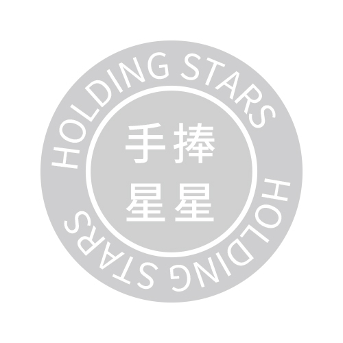 手捧星星logo