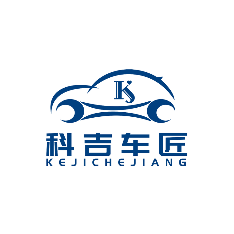 科吉车匠logo