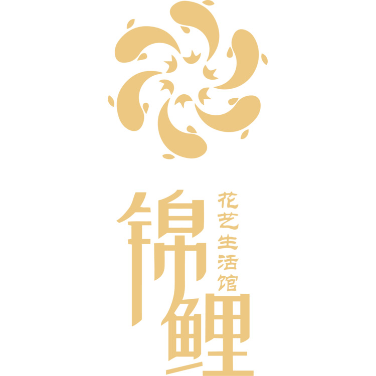 锦鲤logologo