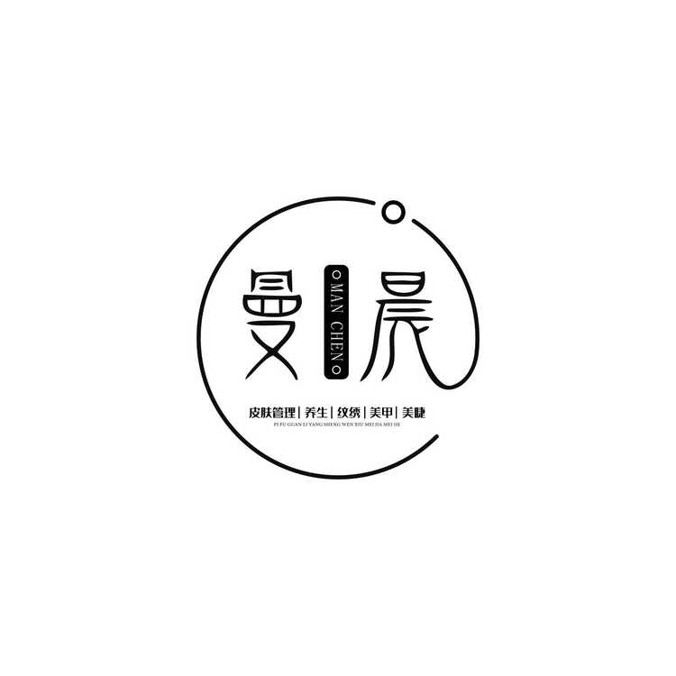 晨曼logo