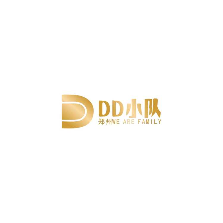 DD 小队logo