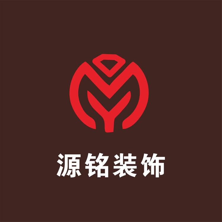 源铭建材logo