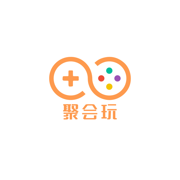 聚会玩logo