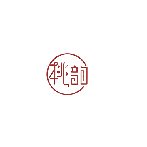 桃韵logo