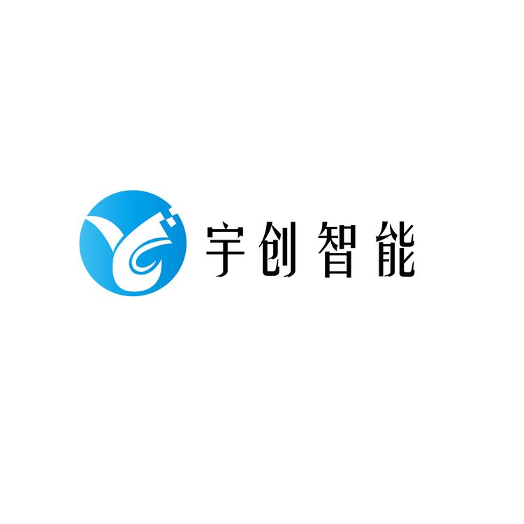 宇创智能logo