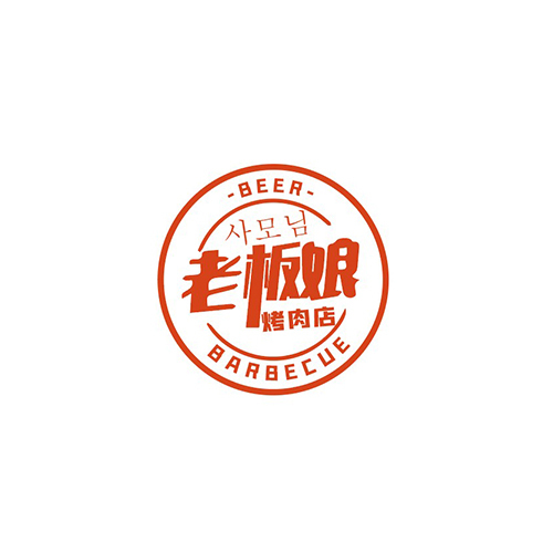 老板娘logo