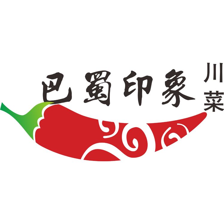 巴蜀印象川菜logo