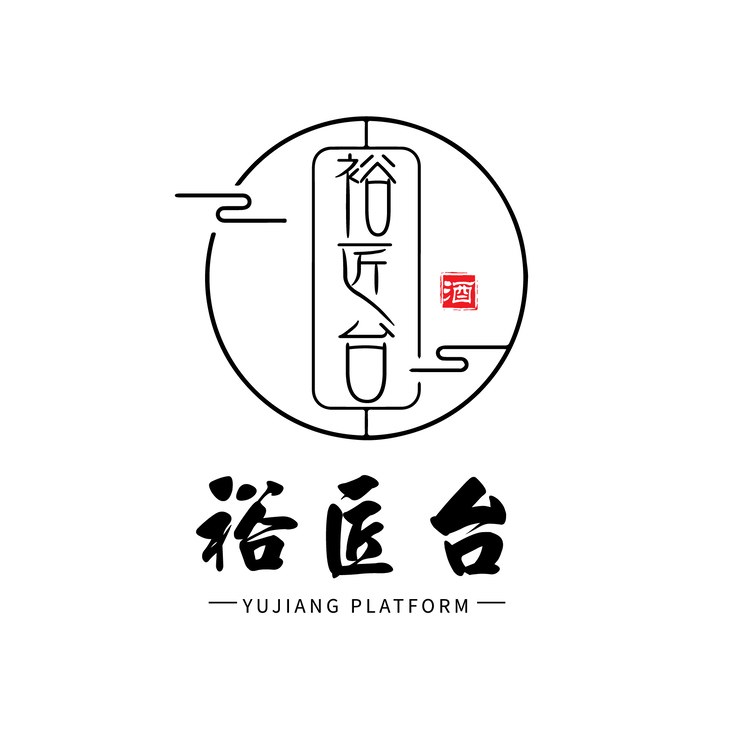 裕匠台logo