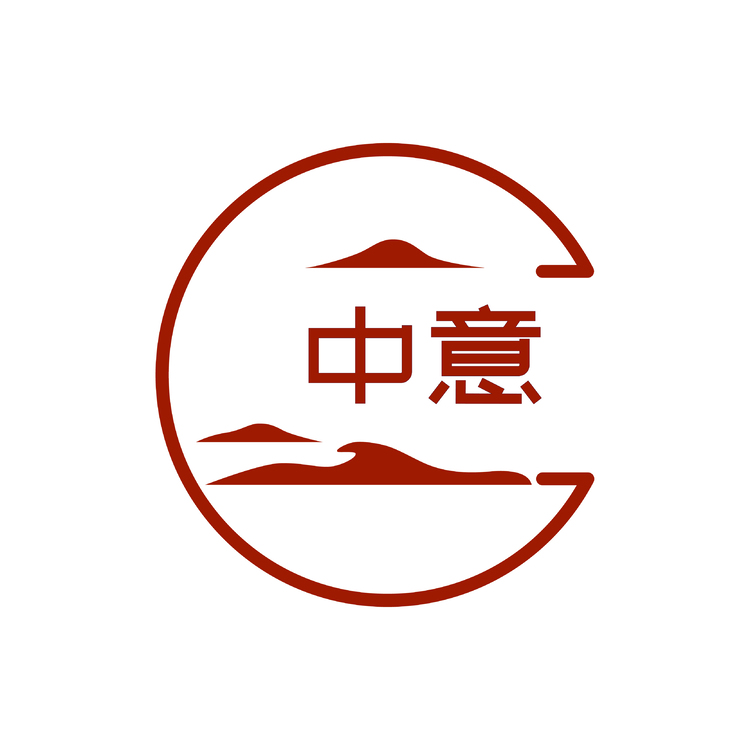 中意logo