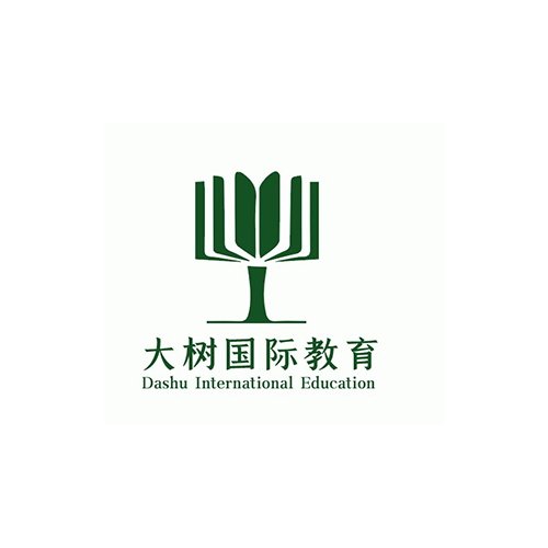 大树国际教育logo