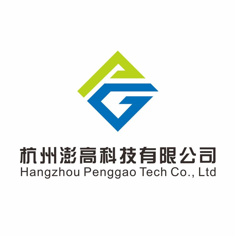 杭州澎高科技有限公司logo