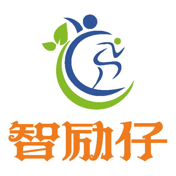 智励仔logo