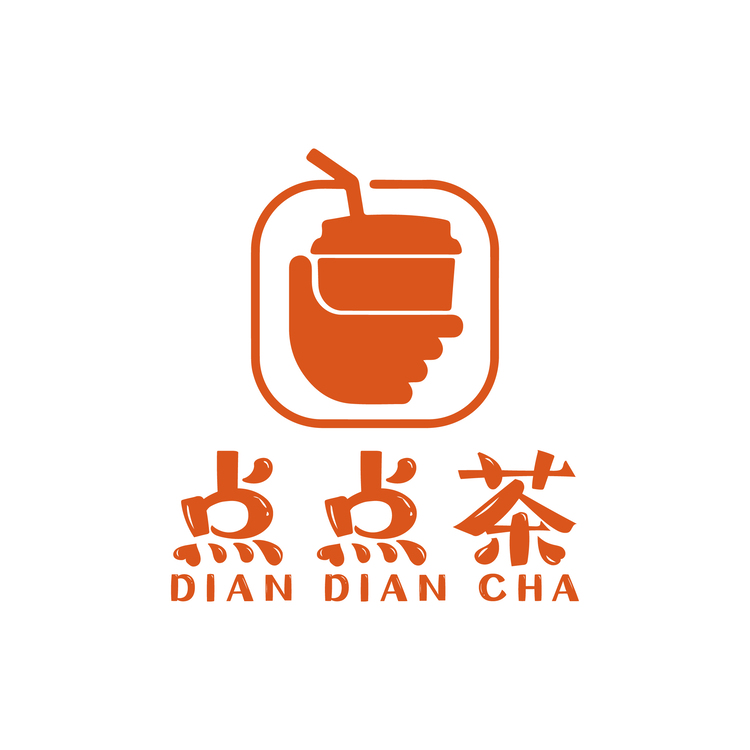 点点茶logo