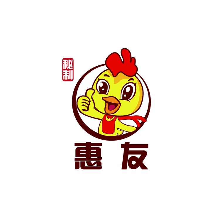 夏先森甜皮鸭logo