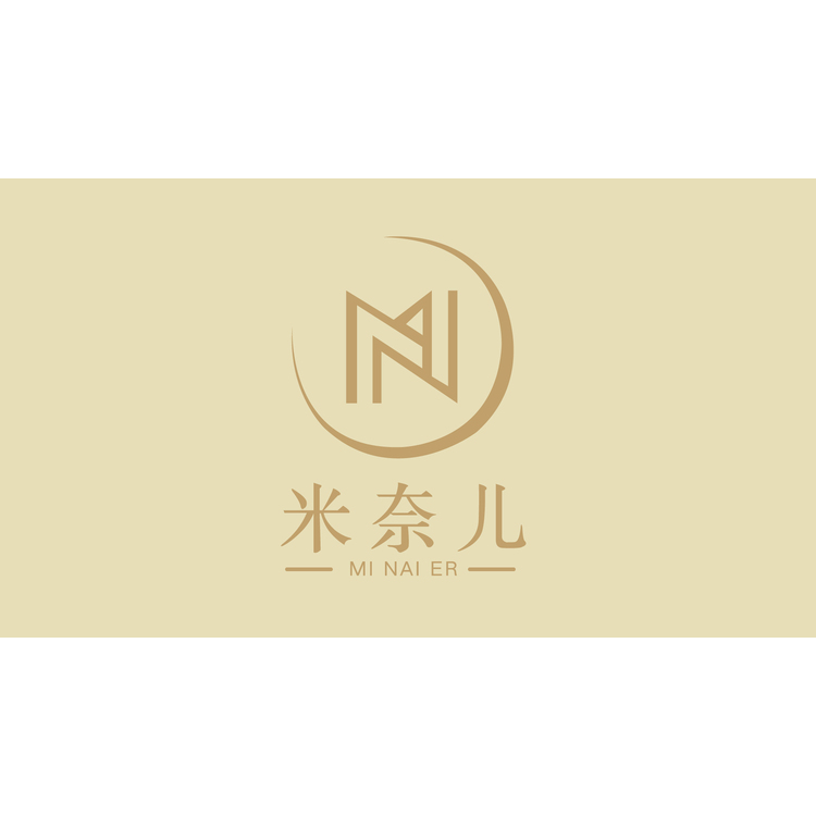 米奈儿logo