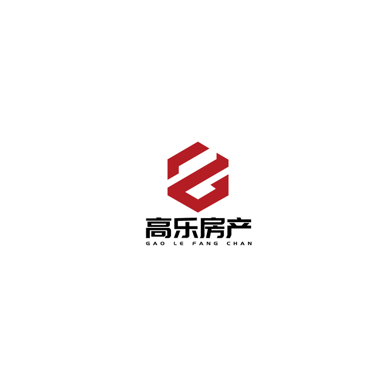 高乐房产logo