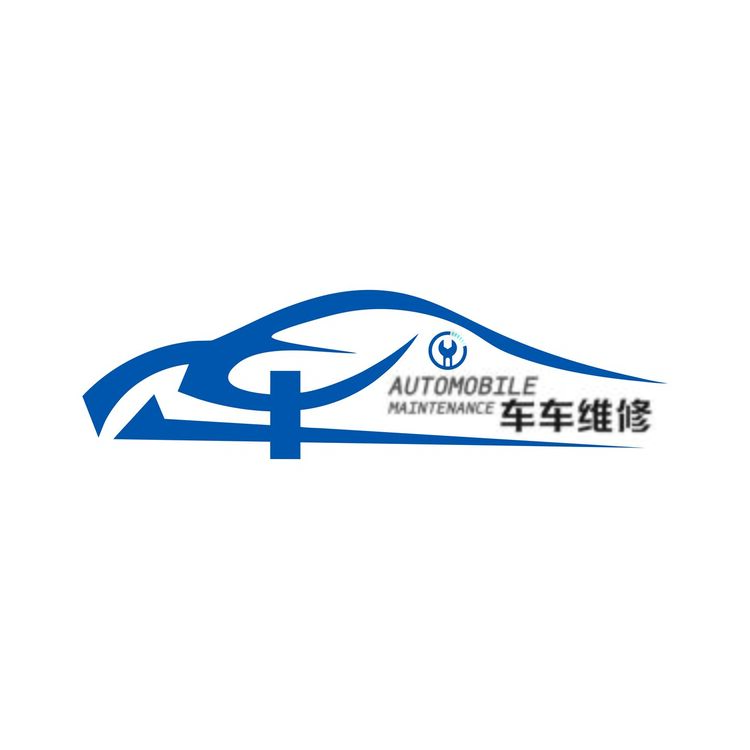 车车维修logo