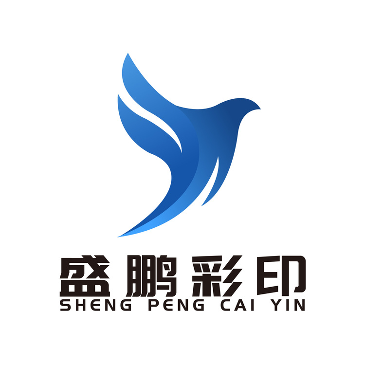 潮州市盛鹏彩印有限公司logo