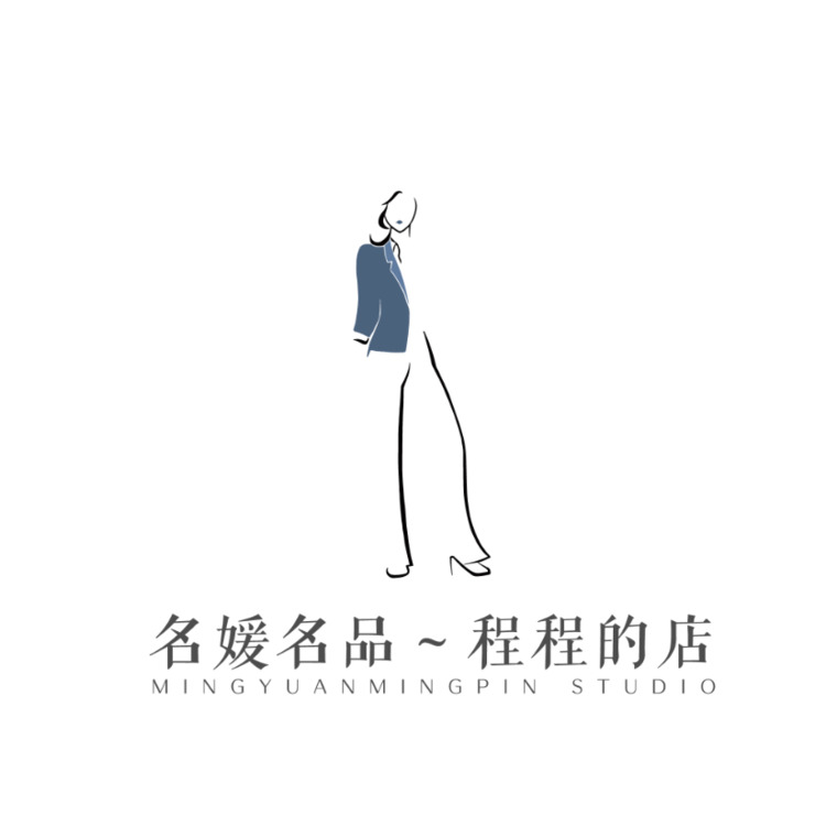 名媛名品工作室logo