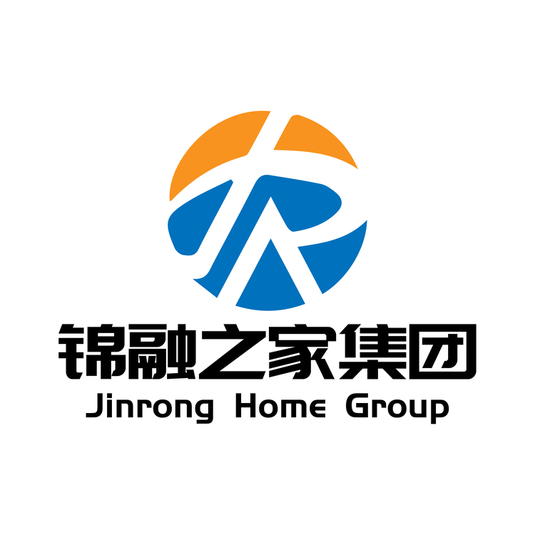 锦融之家集团logo