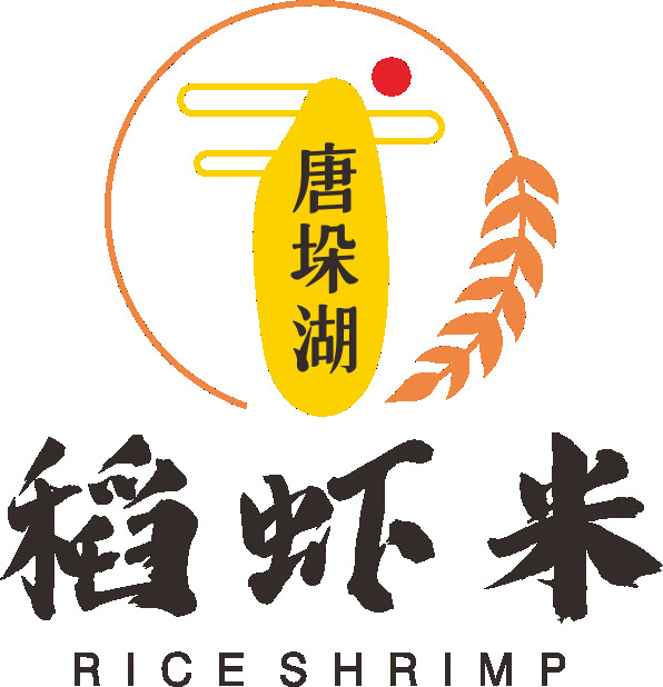 稻虾米logo