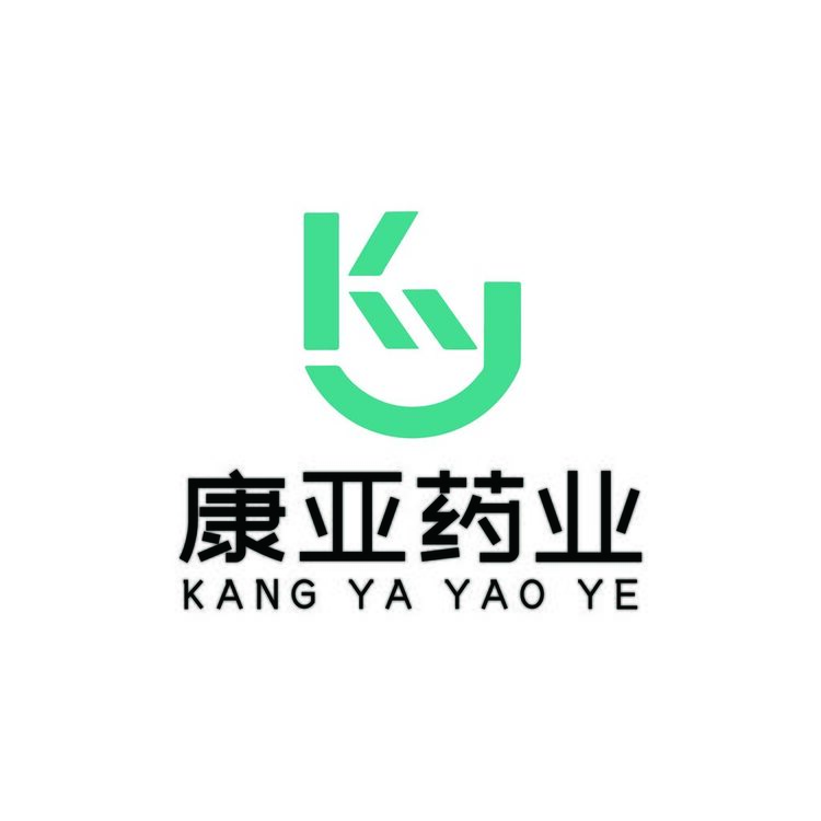 康亚药业logo