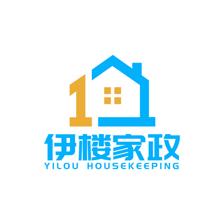 伊楼家政logo