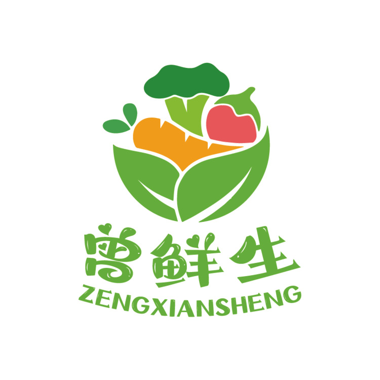 曾鲜生logo