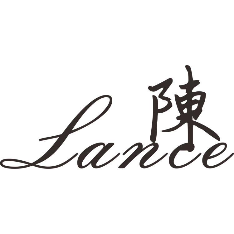 Lance陳logo