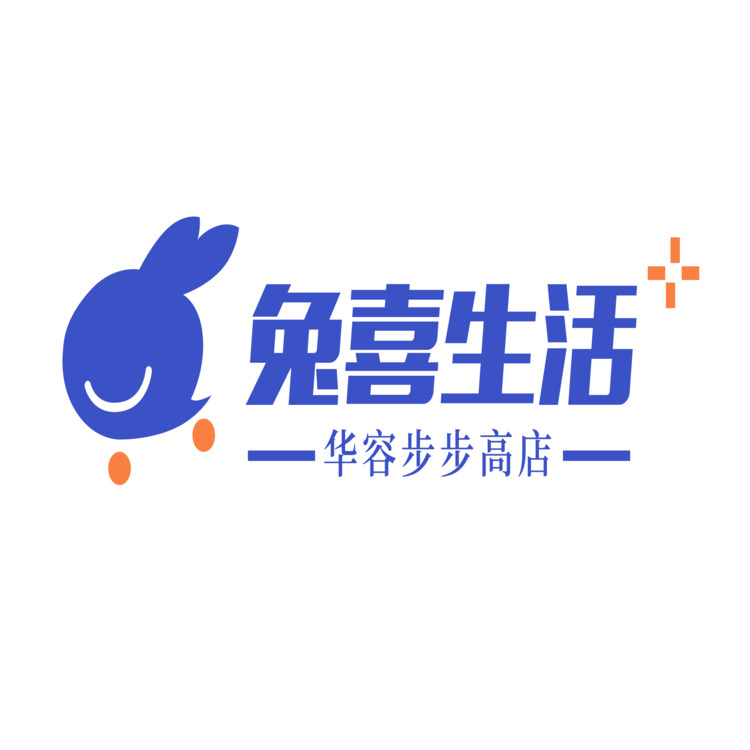 兔喜生活LOGOlogo