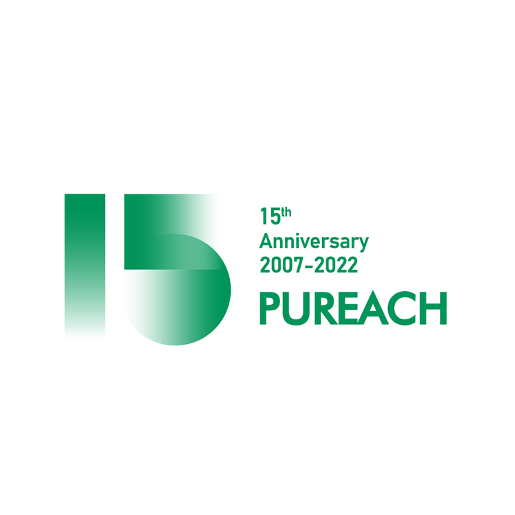 PUREACH饼干logo